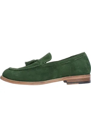 Sturlini Lage schoenen Groen
