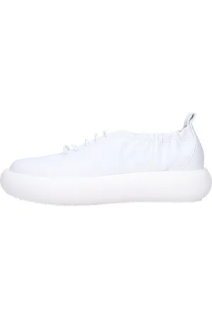 vic matiè Lage schoenen Wit