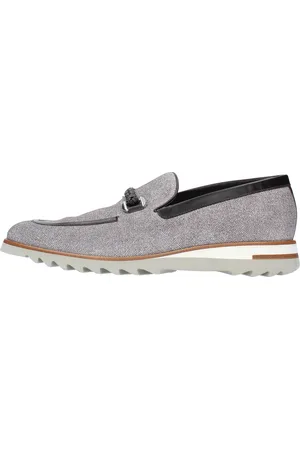 Blu Barrett Blauwe Barrett lage schoenen grijs