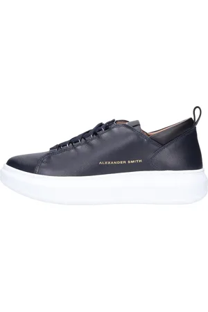Alexander Smith Blauwe sneakers