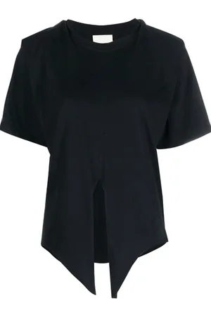 Isabel Marant Zwart T-shirt en polo