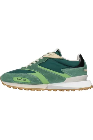 Ghoud Groene sneakers