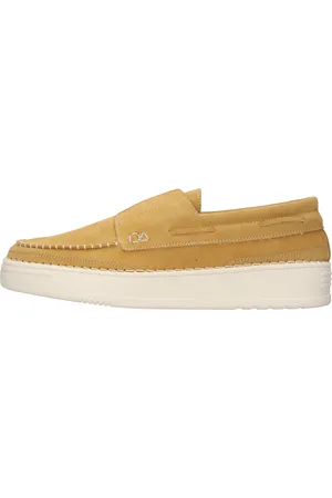 OA Non Fashion Lage schoenen Geel