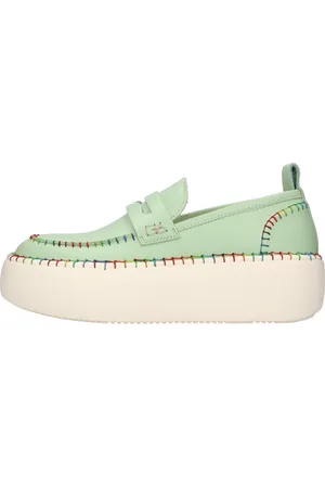 OA Non Fashion Lage schoenen Groen