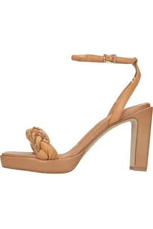 Bruno Premi Bruine sandalen