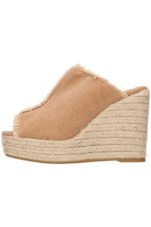 Castaner Schoenen met bruine hak