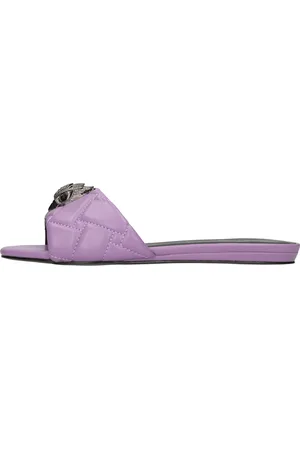 Kurt Geiger Lila sandalen