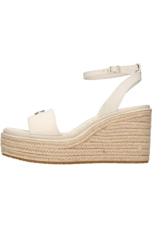 Calvin Klein Schoenen met beige hak