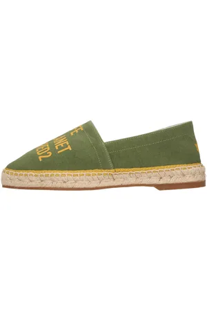 Dsquared2 Groene lage schoenen