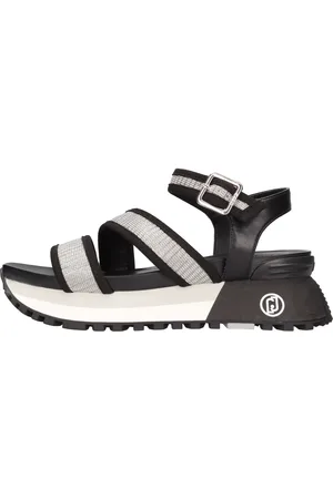 Liu Jo Zwarte sandalen
