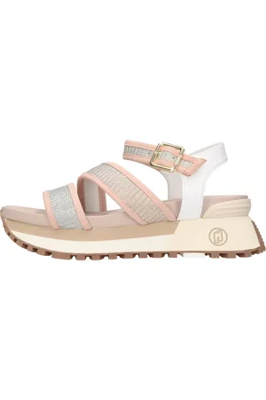 Liu Jo Roze sandalen
