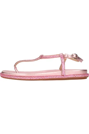 Alma en Pena Roze sandalen