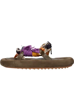 13 09 SR Kaki sandalen