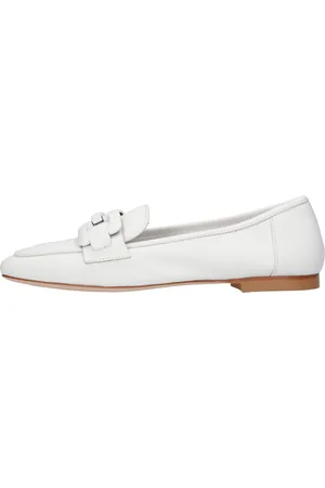 VSL Lage schoenen Wit