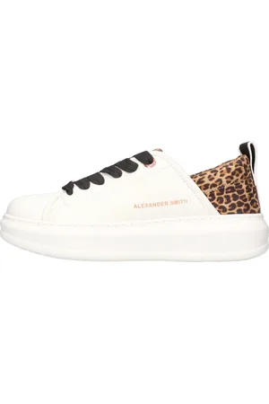 Alexander Smith Witte sneakers van
