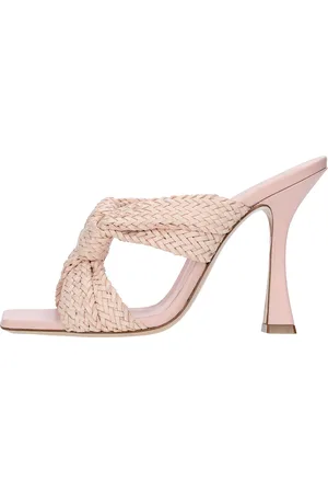 Casadei Roze sandalen