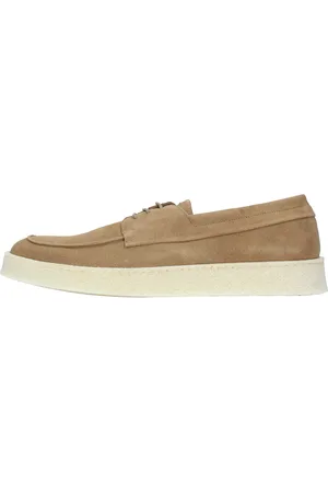 Pantanetti Beige lage schoenen