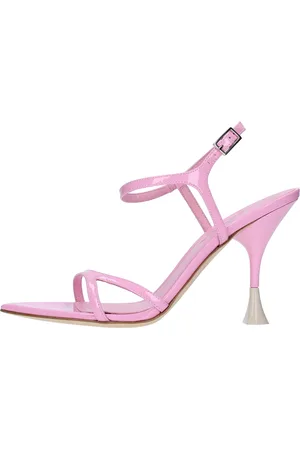 3Juin Roze sandalen