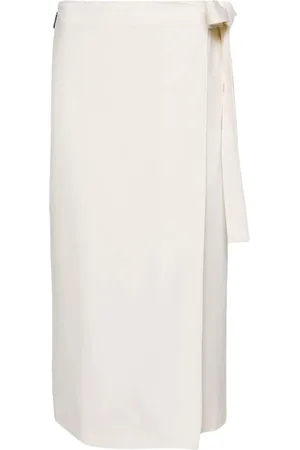 Msgm Rokken Wit