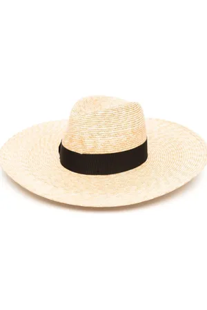 Borsalino Hoeden Beige/bruin