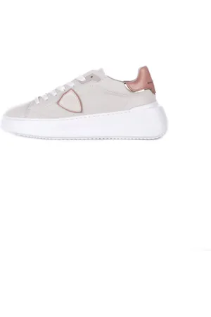 Philippe model Roze sneakers
