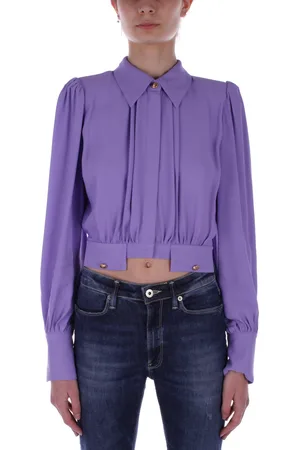 Elisabetta Franchi Iris-shirts
