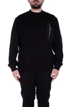 Costume National KOSTUUM NATIONALE Zwarte shirts