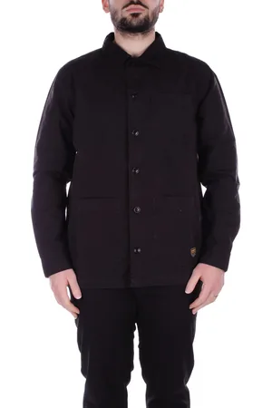 Barbour Overhemden Zwart