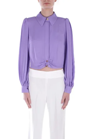 Elisabetta Franchi Iris-shirts