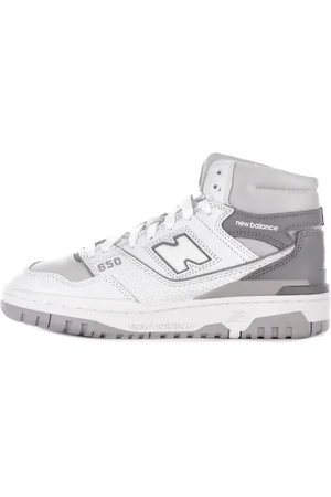 New Balance Sneakers Witgrijs