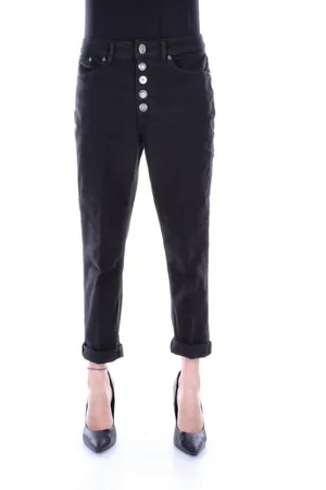 Dondup Zwarte broek