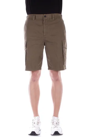Woolrich Short Olijfgroen