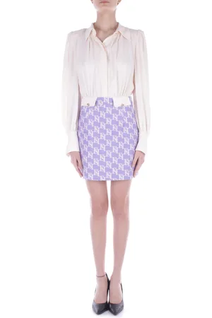 Elisabetta Franchi Iris boterjurken