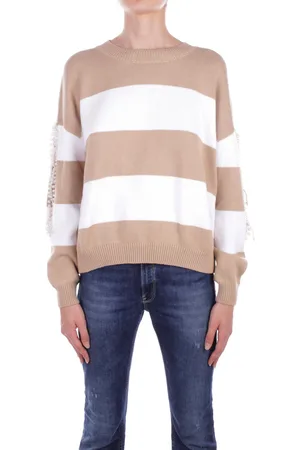 Liu Jo Beige truien