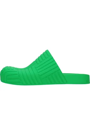 Bottega Veneta Groene sandalen