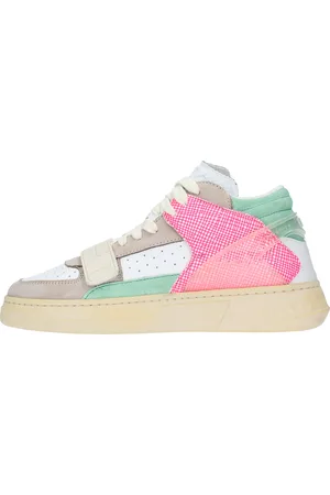 RUN OF Veelkleurige sneakers