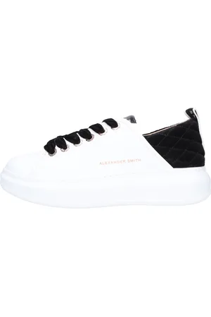 Alexander Smith Witte sneakers