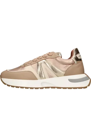 Alexander Smith Veelkleurige sneakers van