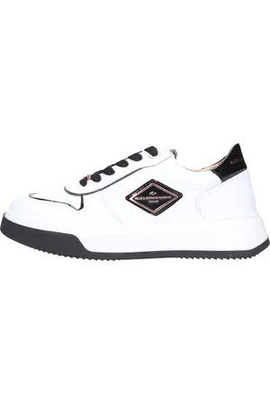Alexander Smith Witte sneakers