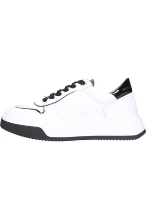 Alexander Smith Witte sneakers van