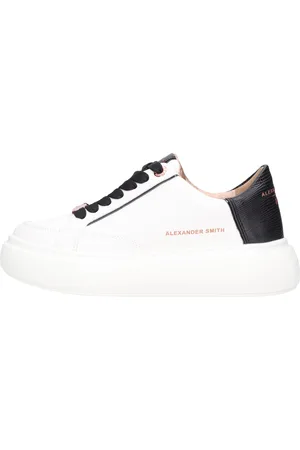 Alexander Smith Witte sneakers van