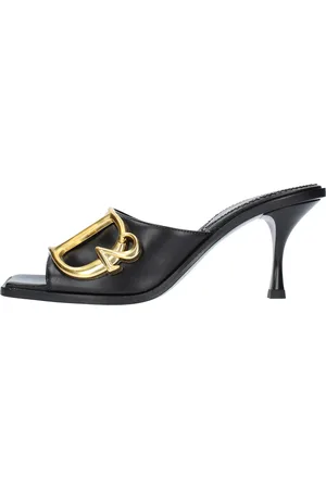 Dsquared2 Zwarte sandalen
