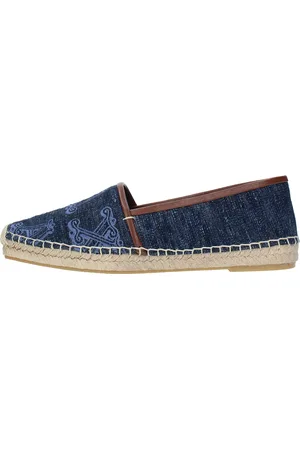 Max Mara Blauwe lage schoenen