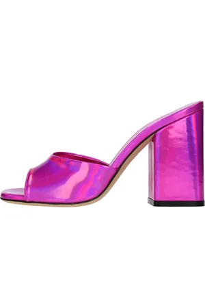 PARIS TEXAS Parijs Texas Fuchsia sandalen
