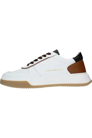 Alexander Smith Witte sneakers