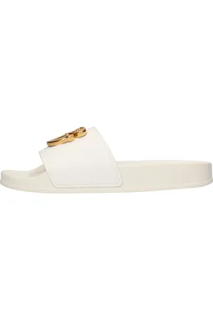 Dsquared2 Witte sandalen