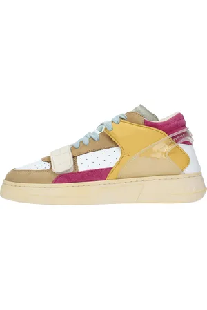 RUN OF Veelkleurige sneakers