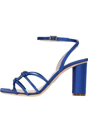 RODO Blauwe sandalen