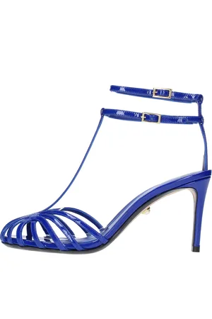 Alevì Milano Blauwe sandalen