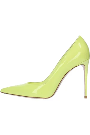 LE SILLA Schoenen met gele hakken